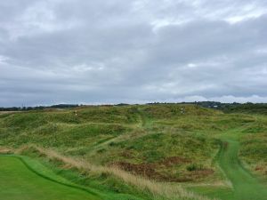 Royal Aberdeen 10th Tee